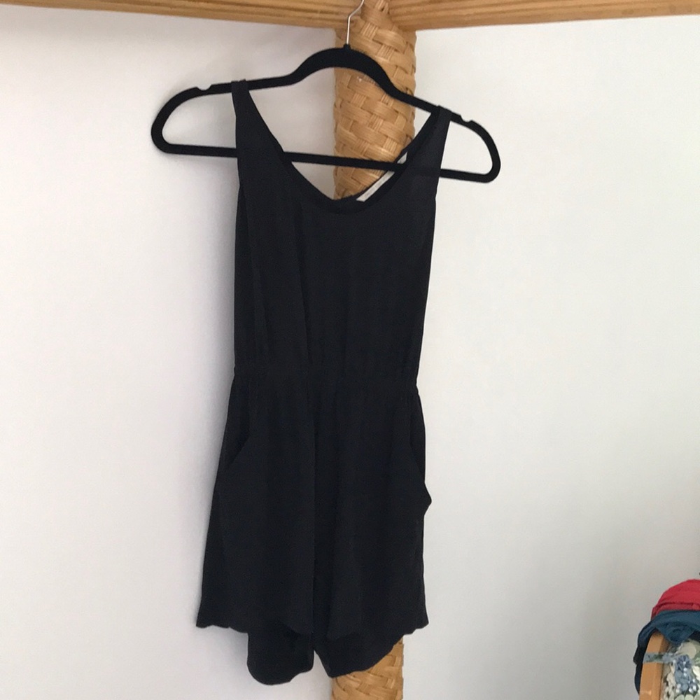 Cynthia Vincent romper